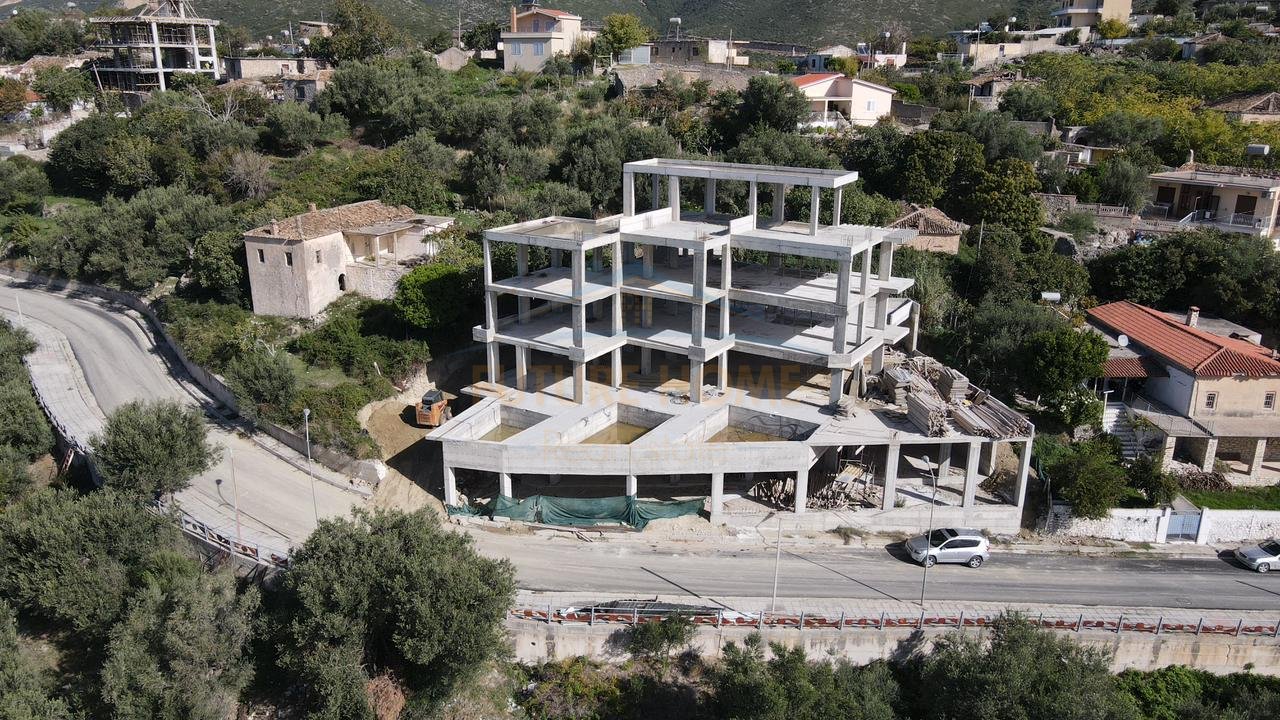 For sale, Apartment 1+1, Rradhima Residence, Vlorë.