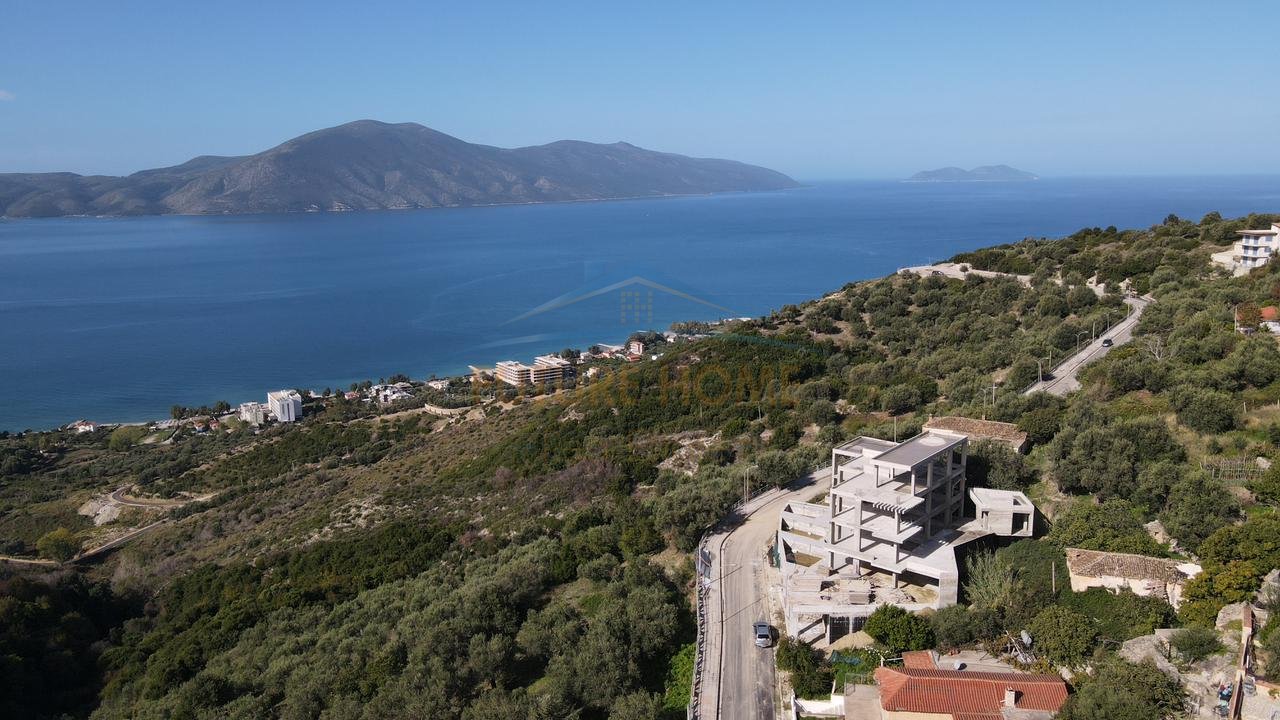 For sale, Apartment 1+1, Rradhima Residence, Vlorë.