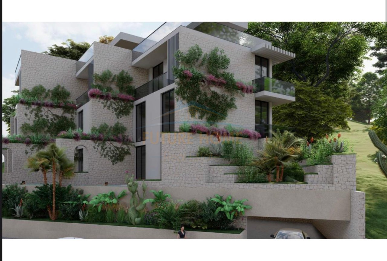 For sale, Apartment 1+1, Rezidenca Rradhima, Vlorë.
