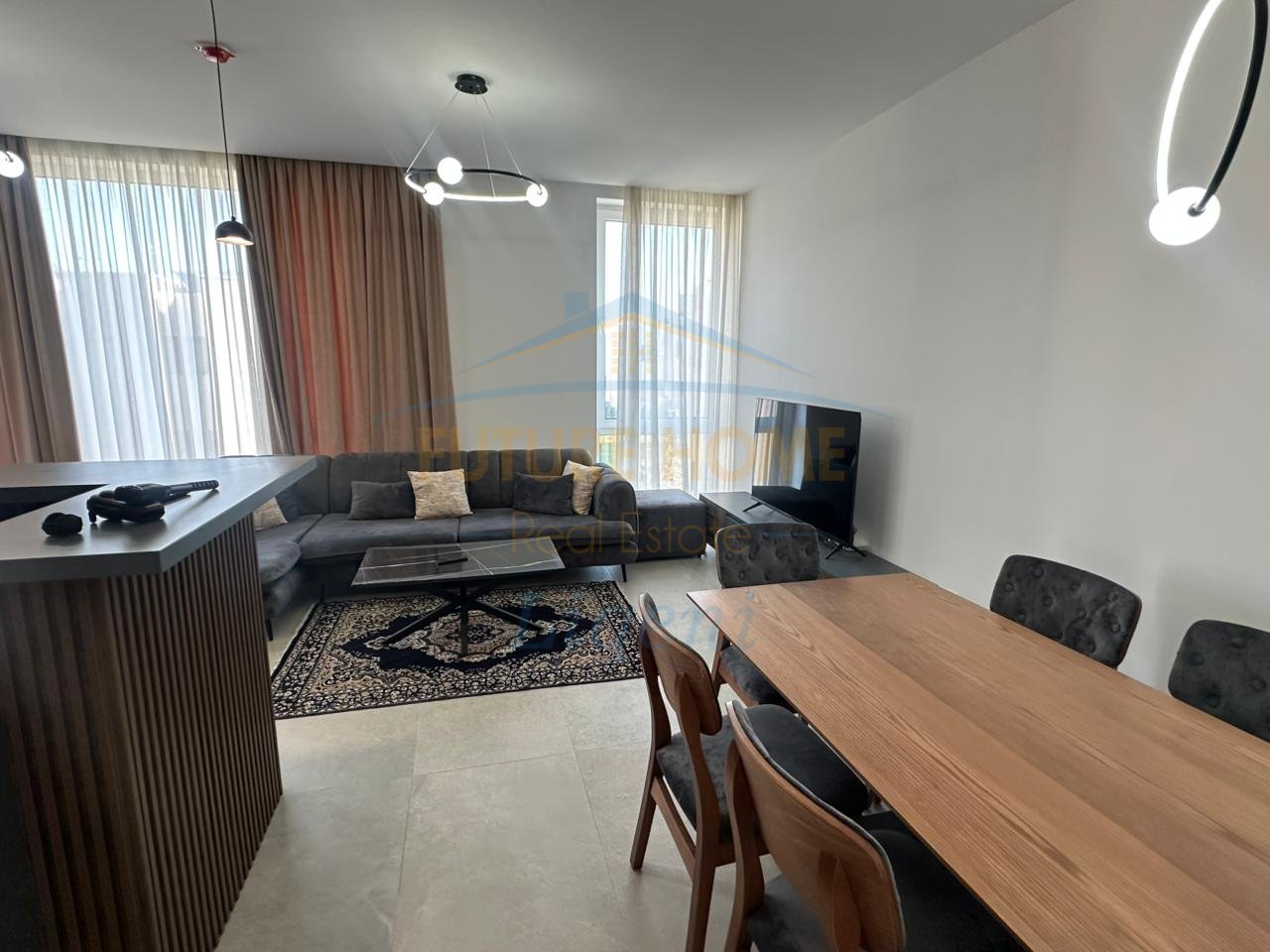 Rent, Apartment 2+1+Parking Space, Forest Complex, Tirana