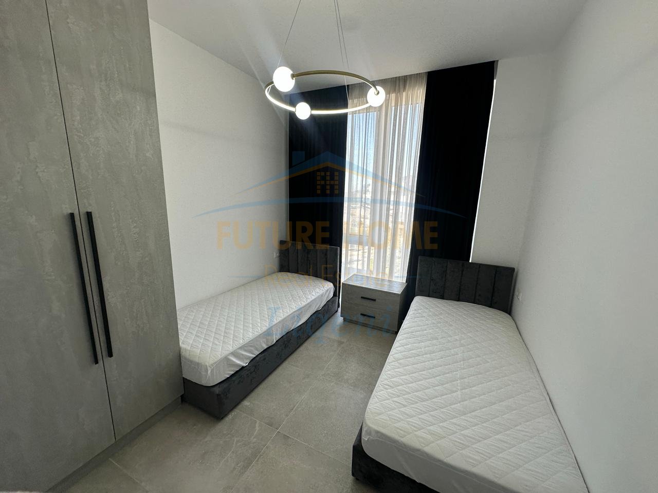 Rent, Apartment 2+1+Parking Space, Forest Complex, Tirana