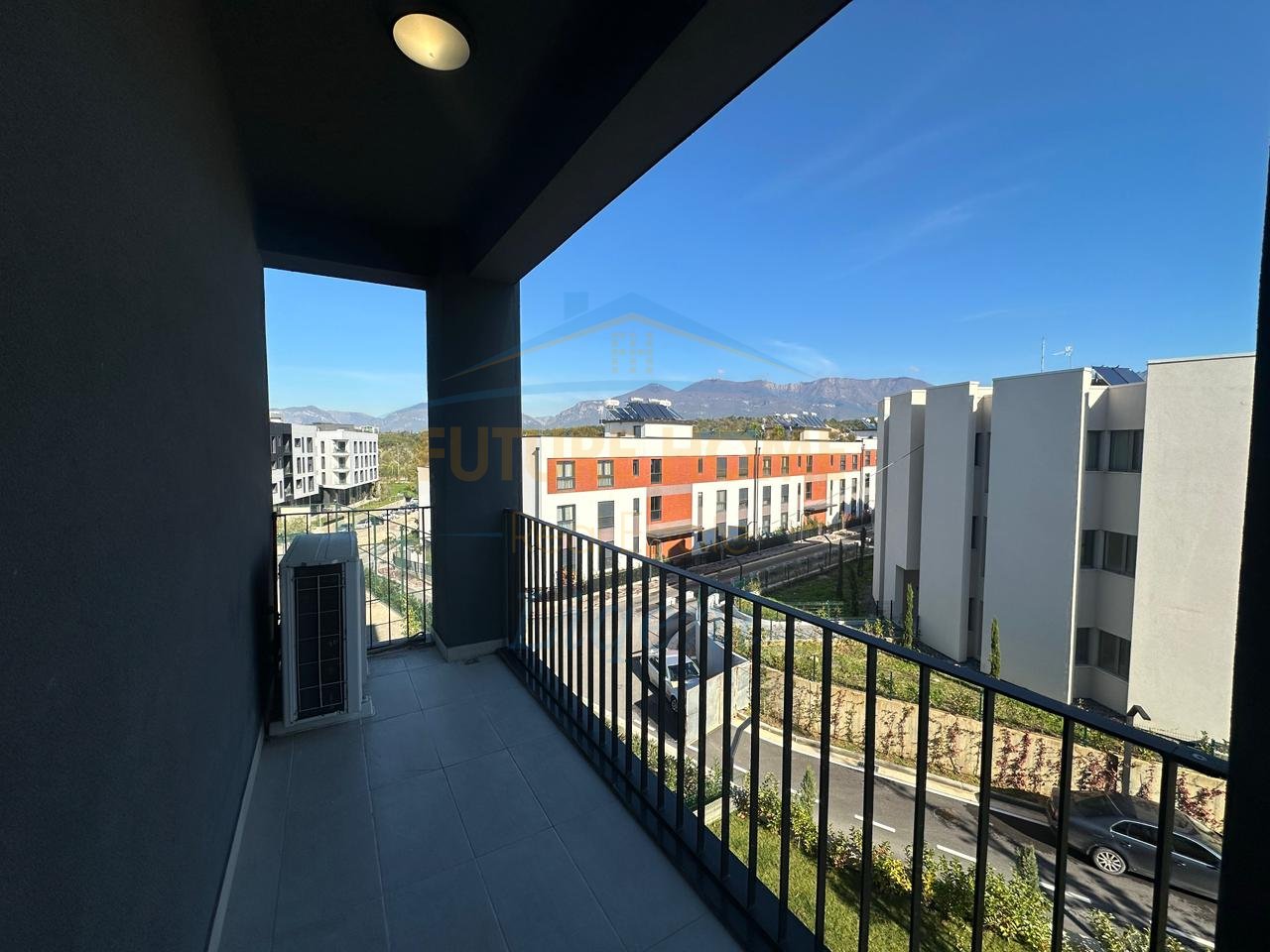 Rent, Apartment 2+1+Parking Space, Forest Complex, Tirana