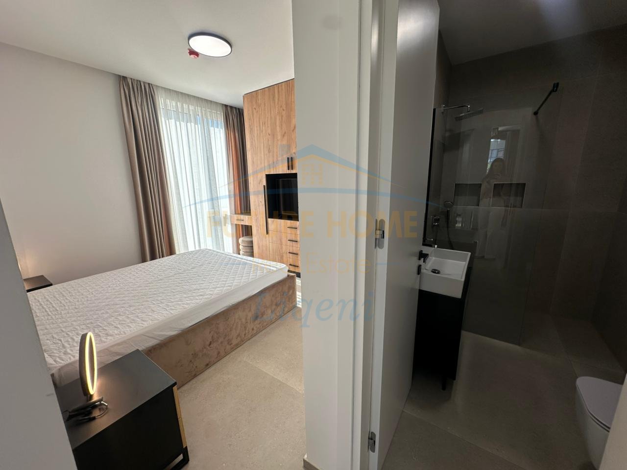 Qira, Apartment 2+1, Forest Complex, Tirana