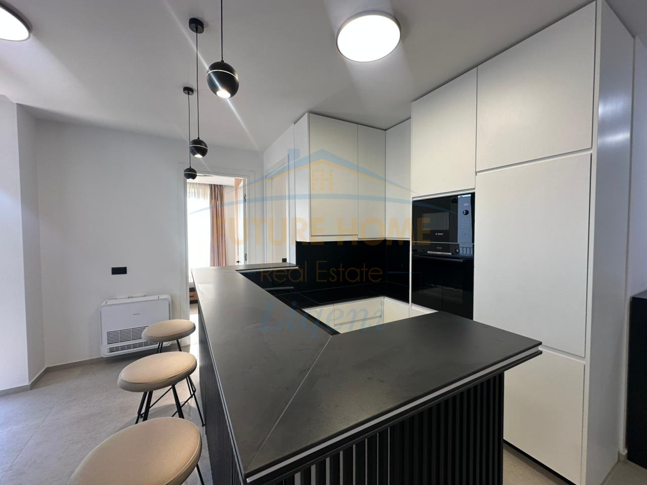 Qira, Apartment 2+1, Forest Complex, Tirana