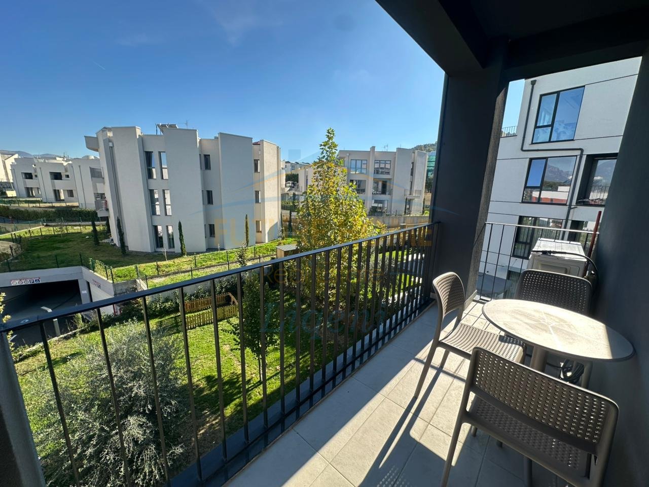 Qira, Apartment 2+1, Forest Complex, Tirana