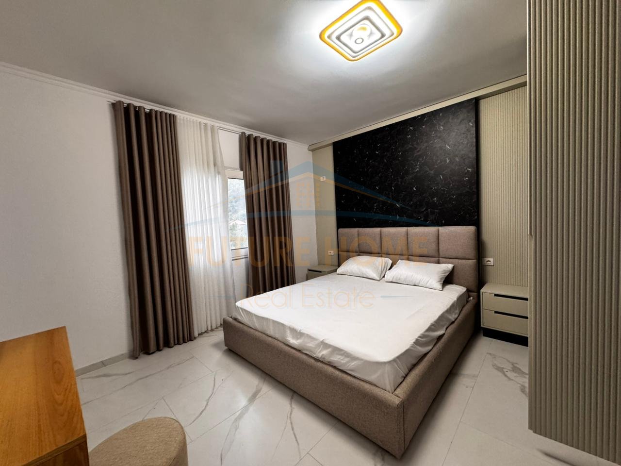 Qera, Apartament 3+1+3+2Ballkone, Vollga, Durres.