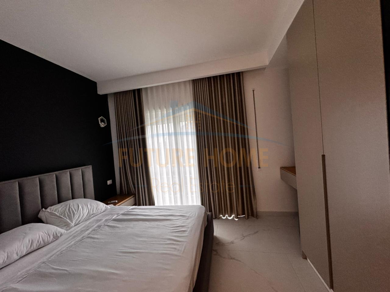 Qera, Apartament 3+1+3+2Ballkone, Vollga, Durres.