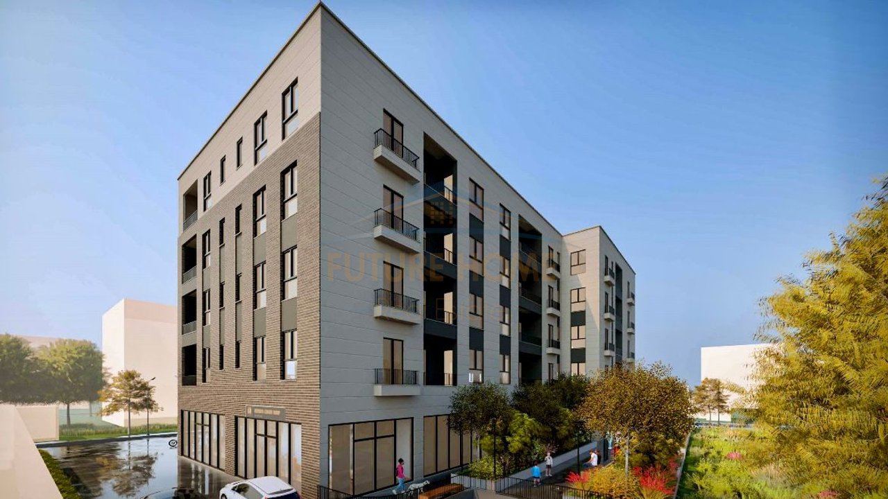 For sale, 3+1+2 Apartment, Bovilla Residence, Kamëz.