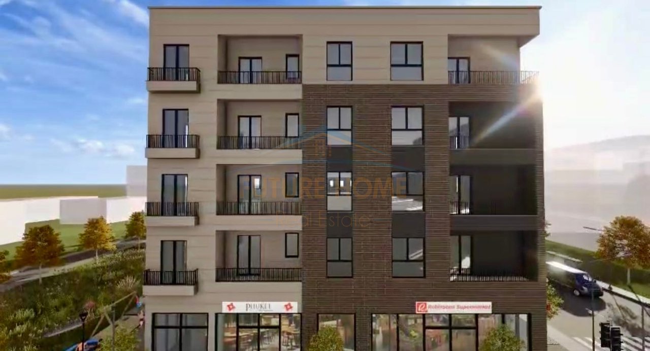 For sale, 3+1+2 Apartment, Bovilla Residence, Kamëz.