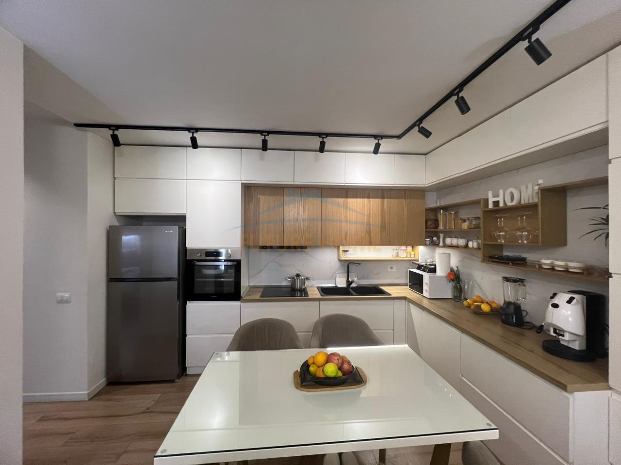 For sale, Apartment 2+1+2, Quartum Residence, Jordan Misja Street, Tirana.