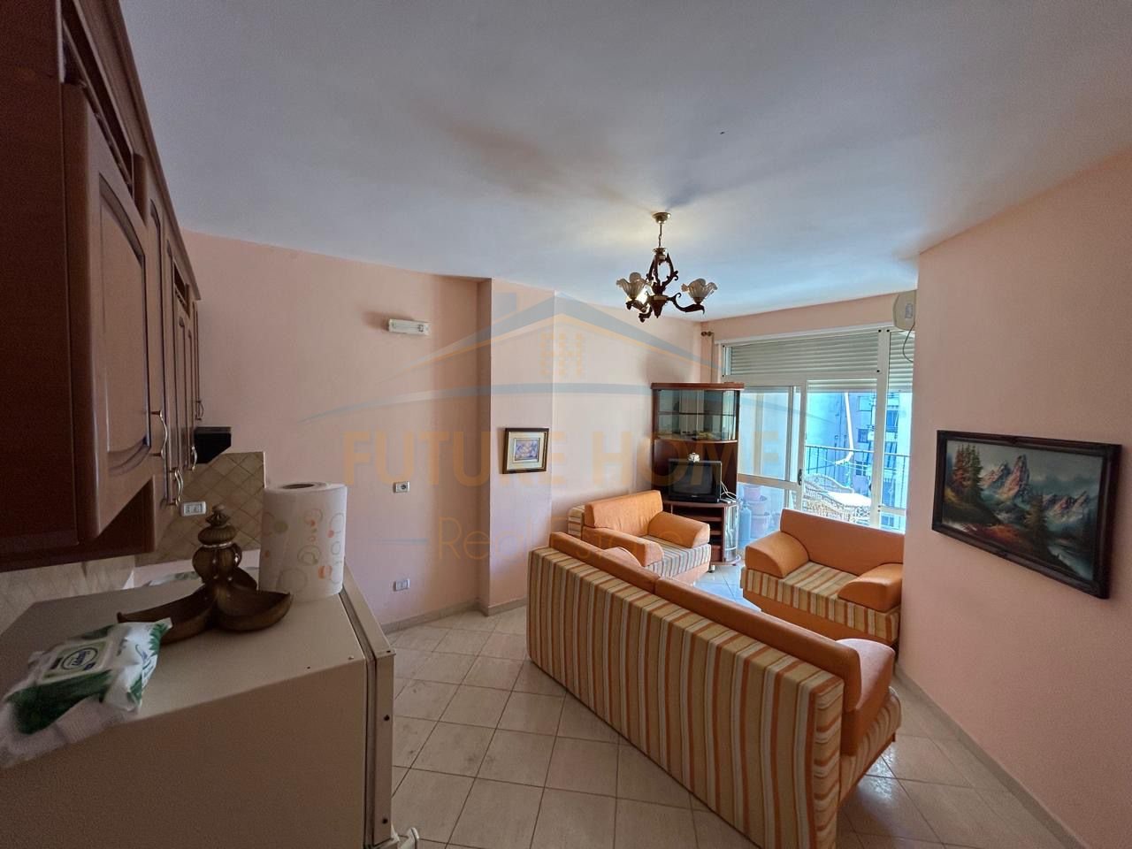 For sale, 2+1 Apartment, Shkëmbi Kavajës