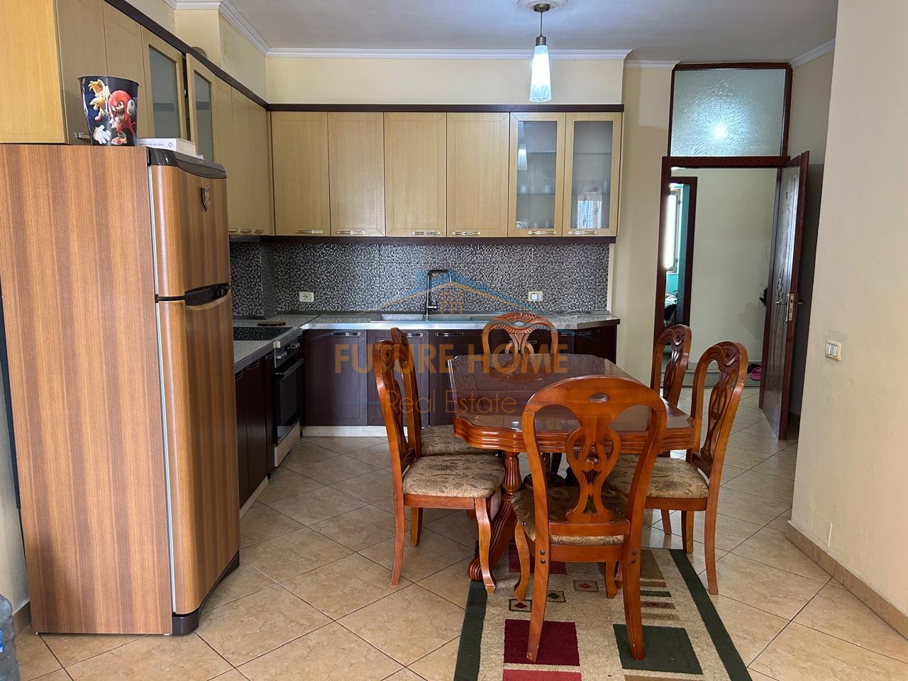 For sale, Apartment 2+1+2, Kamza Junction, Tirana