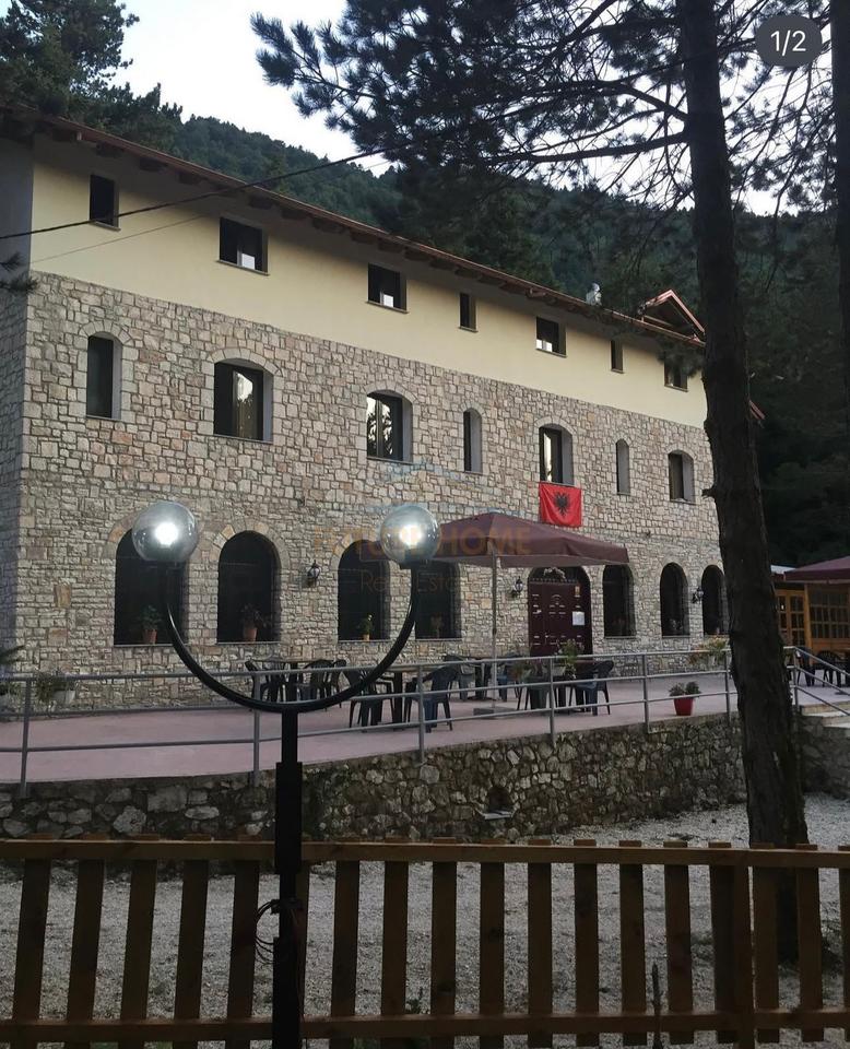 Qira, Hotel 3 katësh, Llogara,Vlore