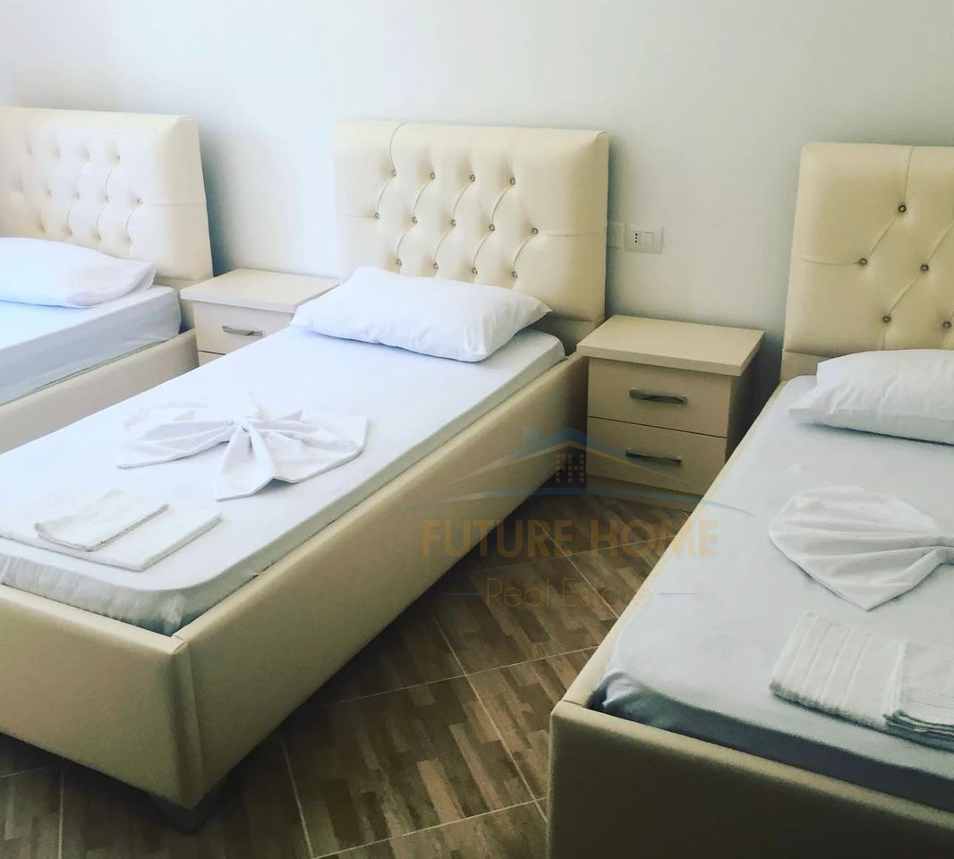 Qira, Hotel 3 katësh, Llogara,Vlore