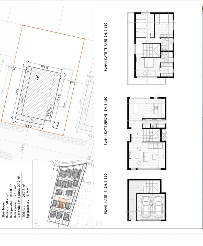 Shitet Vilë, Farkë