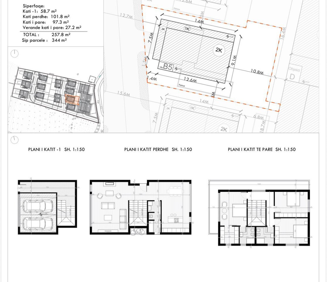 Shitet Vilë, Farkë