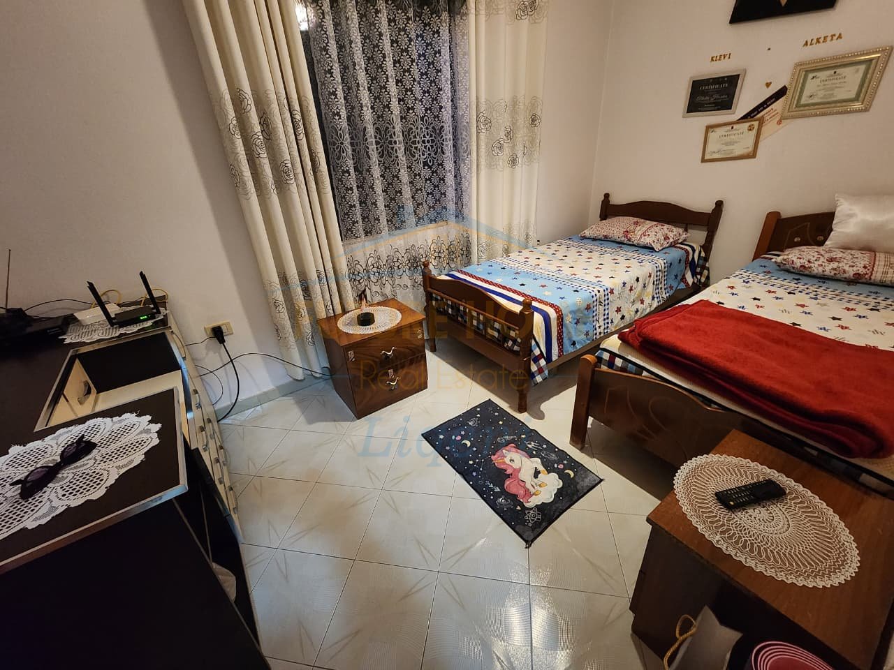 Qera, Apartament 2+1, Siri Kodra, Tiranë