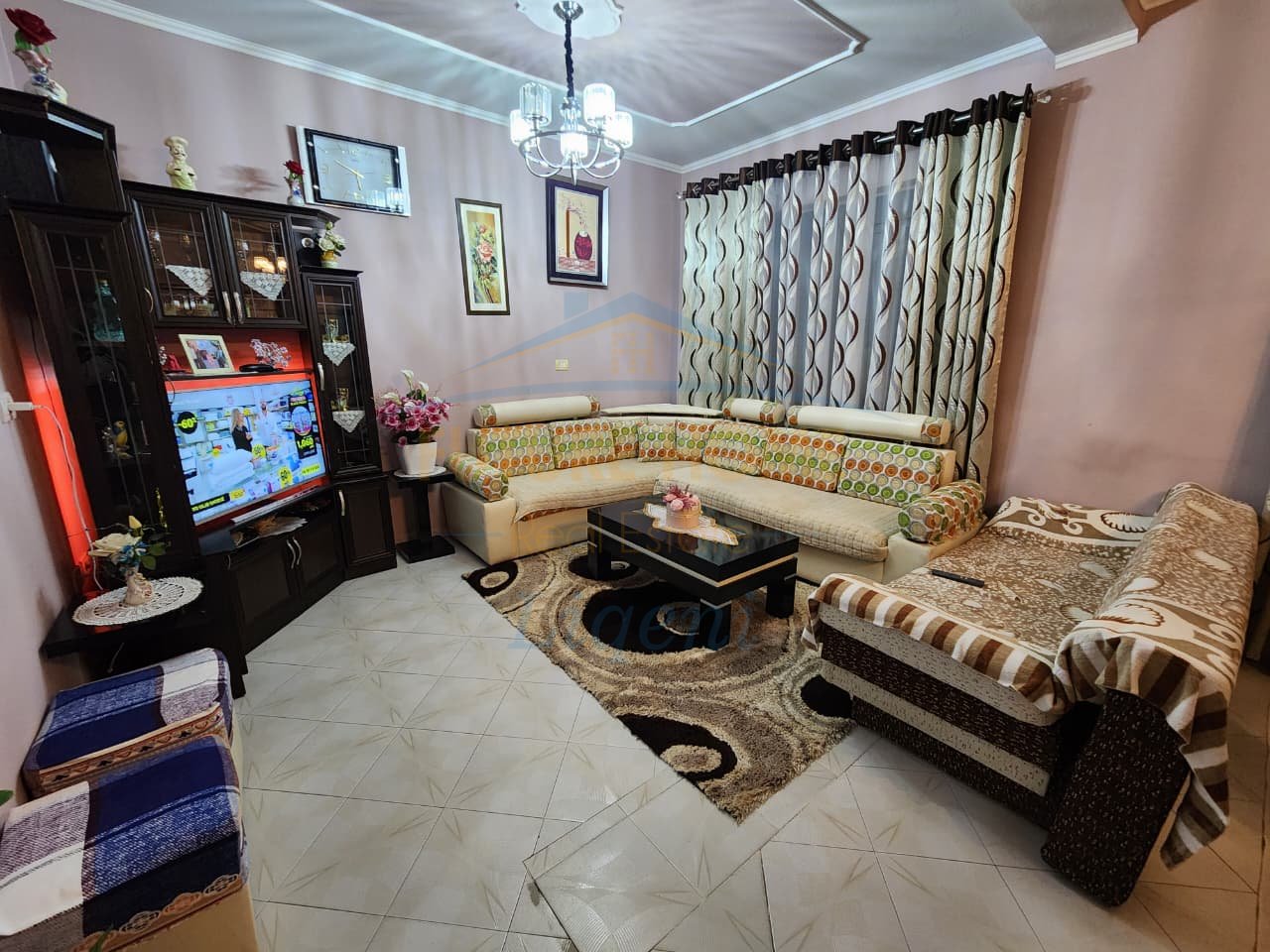 Qera, Apartament 2+1, Siri Kodra, Tiranë