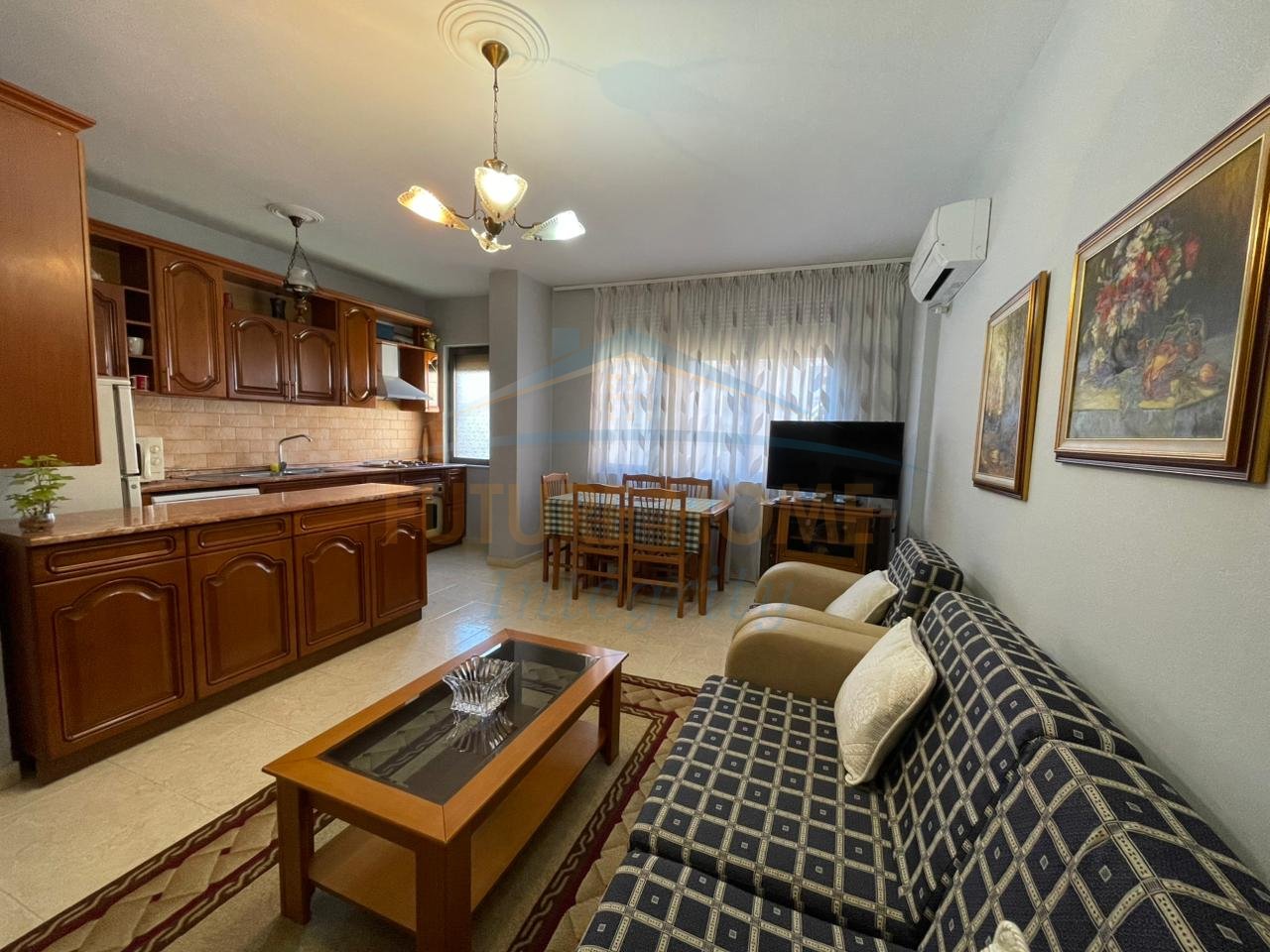 Rent, Apartment 2+1, Vasil Shanto, Tirana.