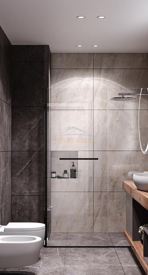 Qera, Apartament 1+1, Lake View Residences, Tiranë