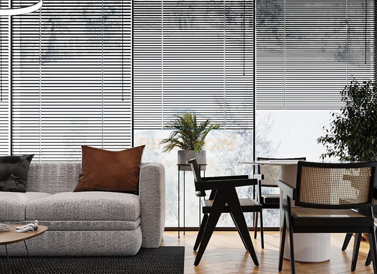 Qera, Apartament 1+1, Lake View Residences, Tiranë