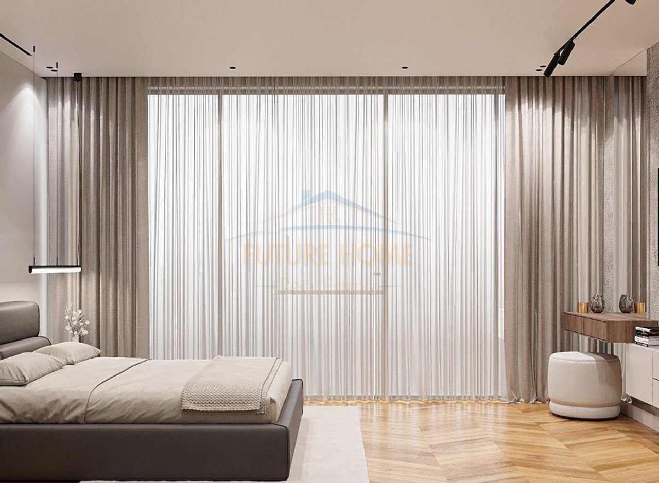 Qera, Apartament 1+1, Lake View Residences, Tiranë