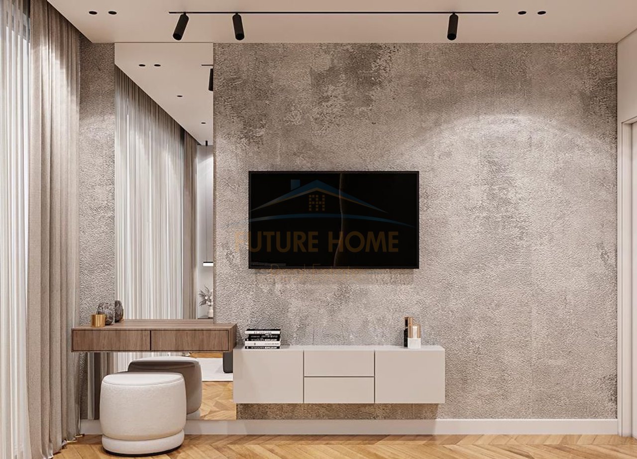 Qera, Apartament 1+1, Lake View Residences, Tiranë