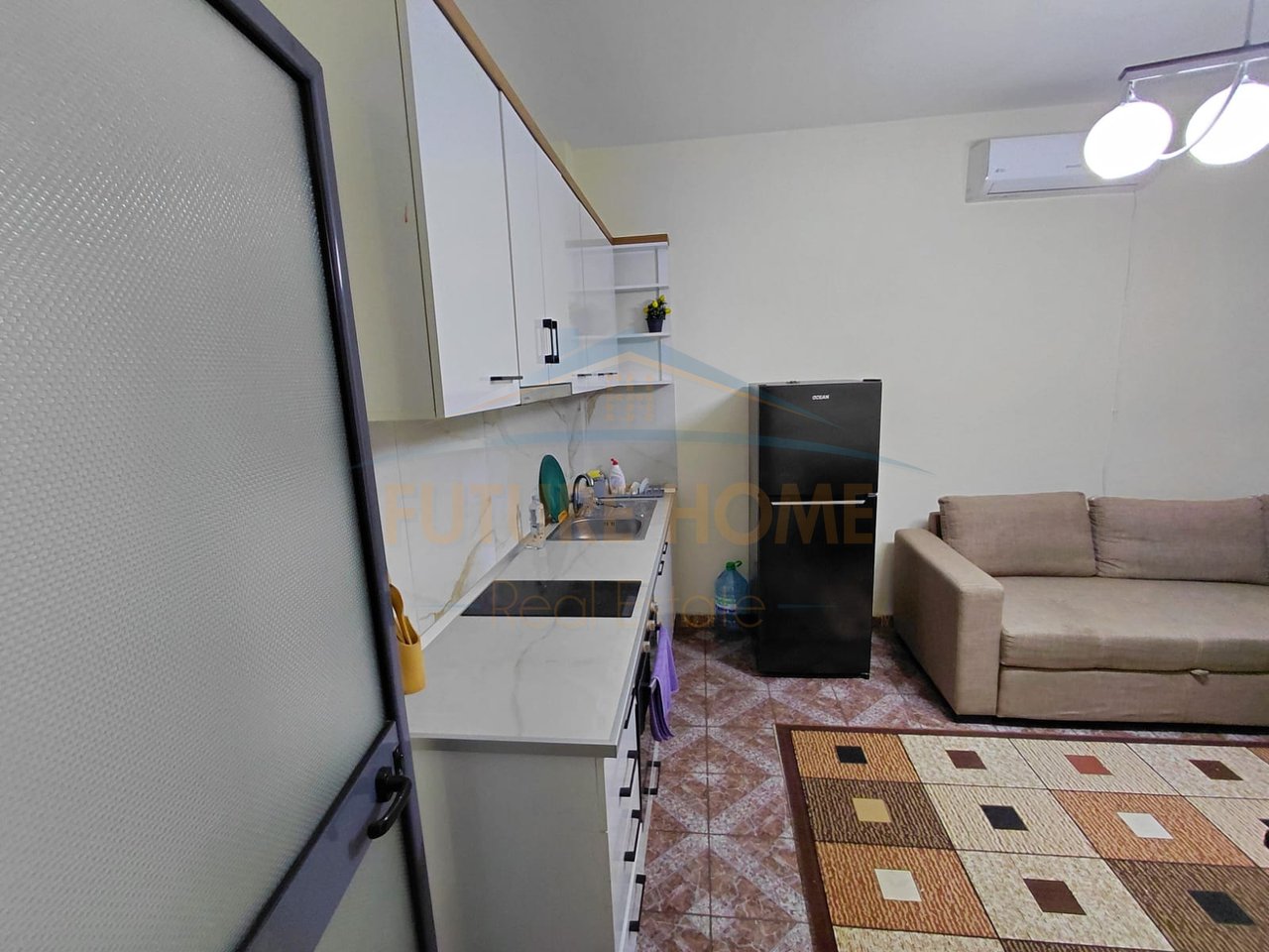 Shitet, Apartament 2+1+2, Golem, Durres
