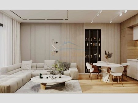 Shitet, Apartament 2+1, Jordan Misja, Tiranë.