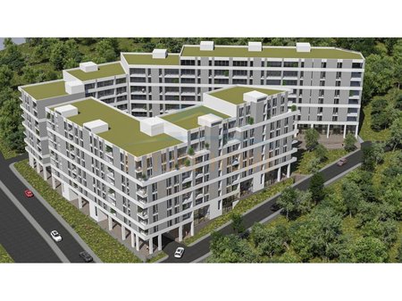 For sale, Apartment 1+1, Forest Residence, Shkoze, Tirana.