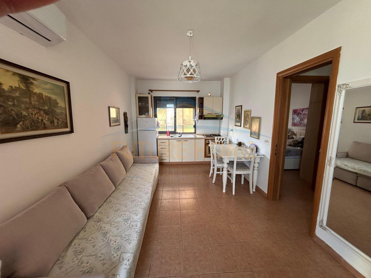 For sale, 1+1 Apartment, Shkëmbi Kavajës