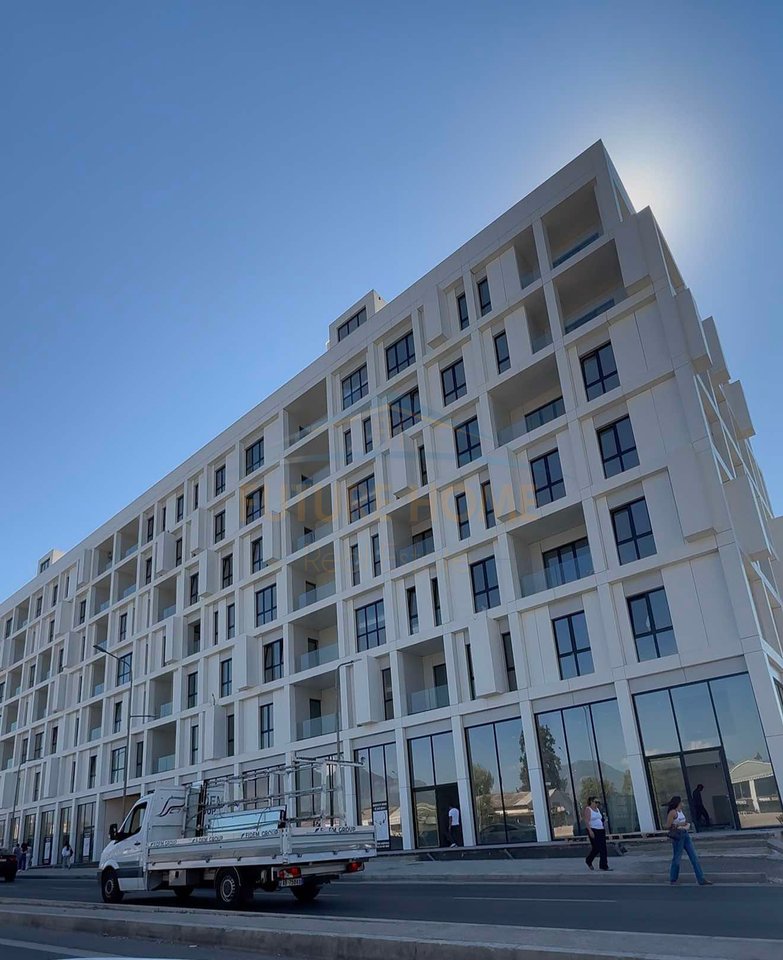 Vendesi Appartamento 1+1, Eagle Residence, Dogana, Tirana