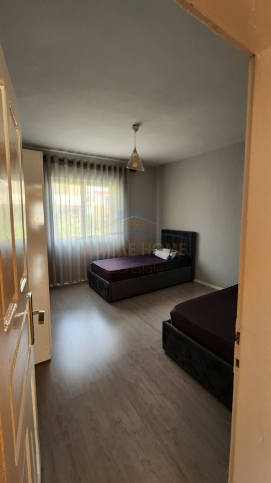 For rent, 2+1+2 apartment, parking space, Babrru, Tirana