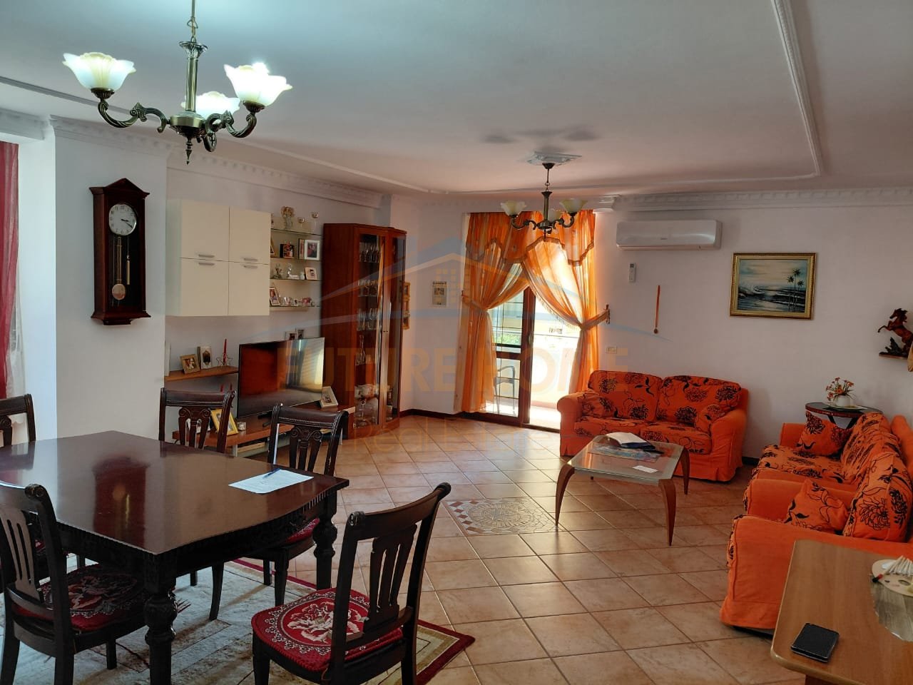 For sale, Apartment 3+1+2, Vollga, Durres