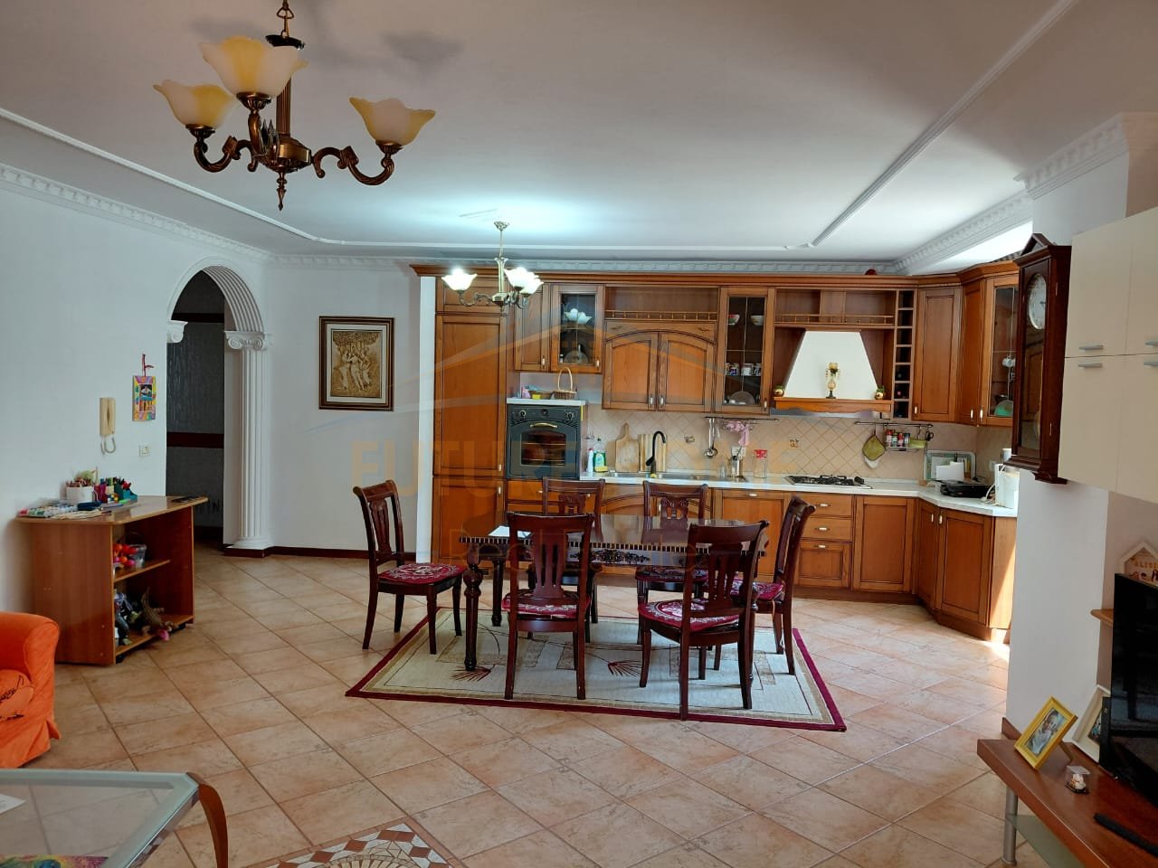 For sale, Apartment 3+1+2, Vollga, Durres