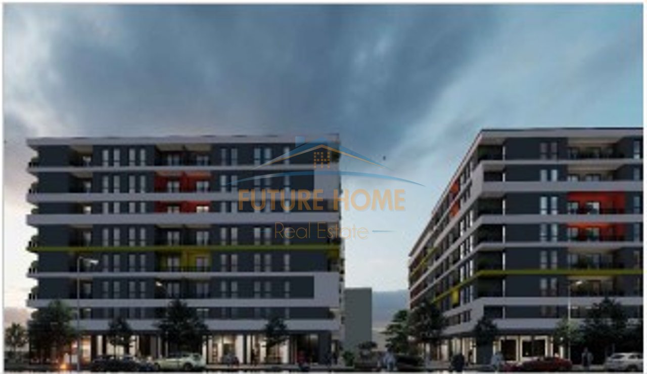 In vendita, Garage, Complesso Univers City, QTU, Tirana.