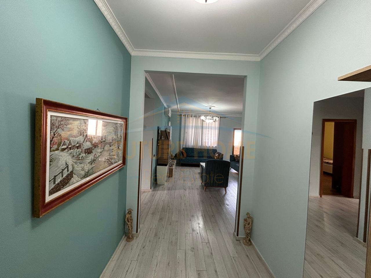 For sale, Apartment 3+2+2 Balconies, near Old District, Durres