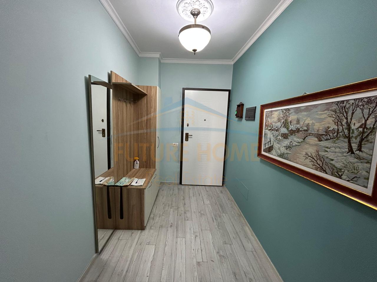 For sale, Apartment 3+2+2 Balconies, near Old District, Durres