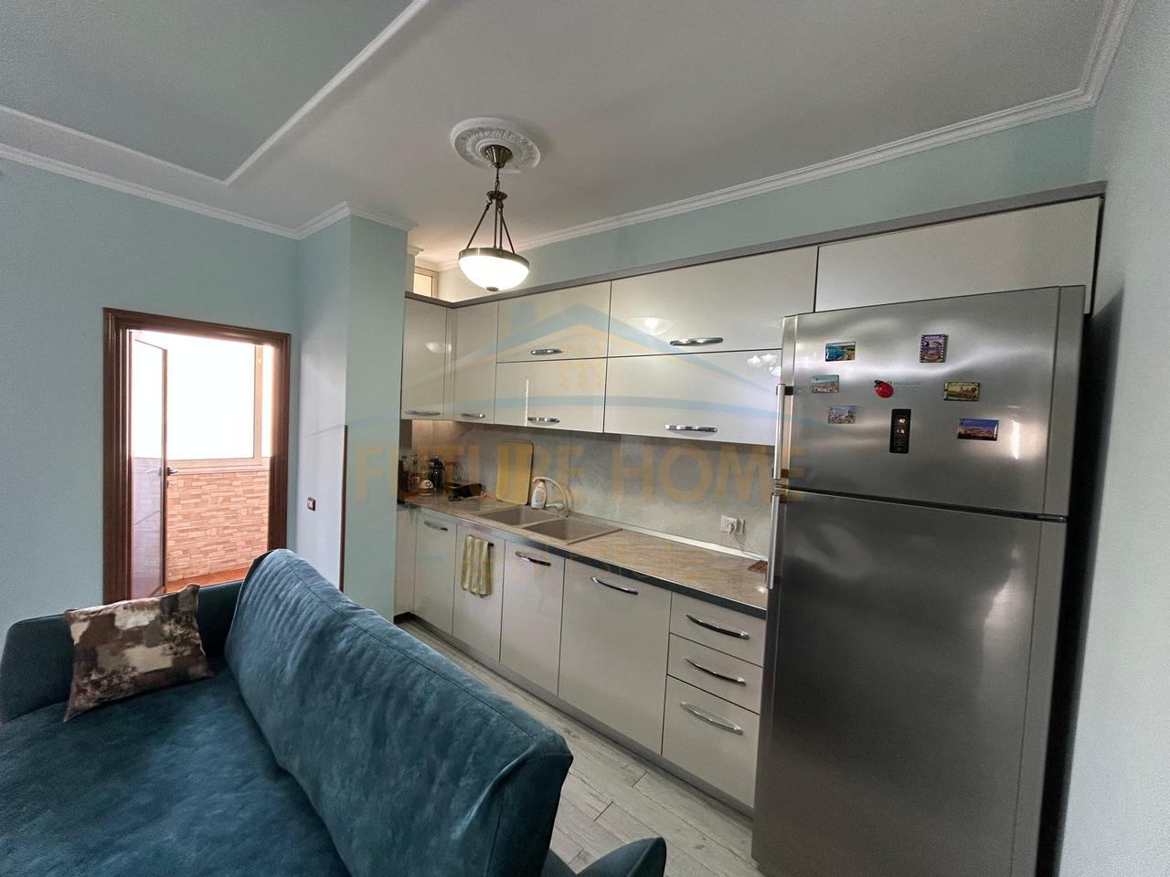 For sale, Apartment 3+2+2 Balconies, near Old District, Durres