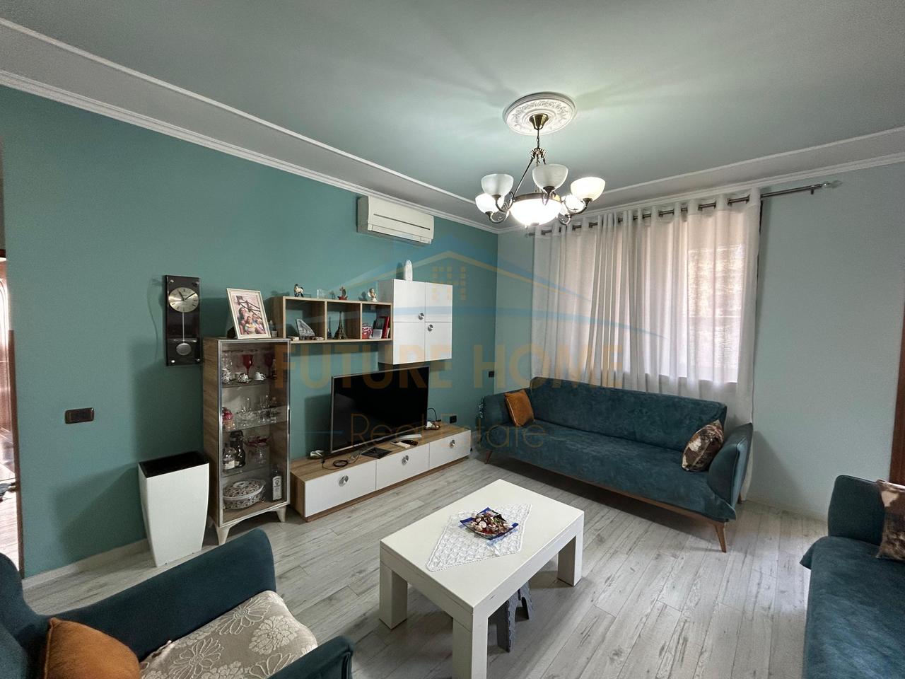 For sale, Apartment 3+2+2 Balconies, near Old District, Durres