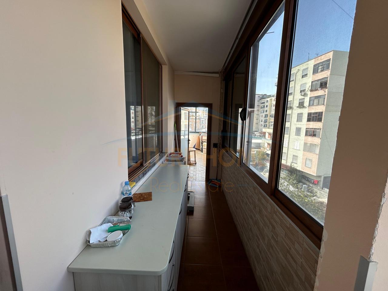 For sale, Apartment 3+2+2 Balconies, near Old District, Durres