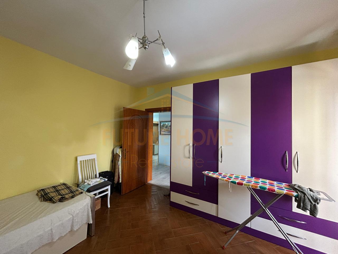 For sale, Apartment 3+2+2 Balconies, near Old District, Durres