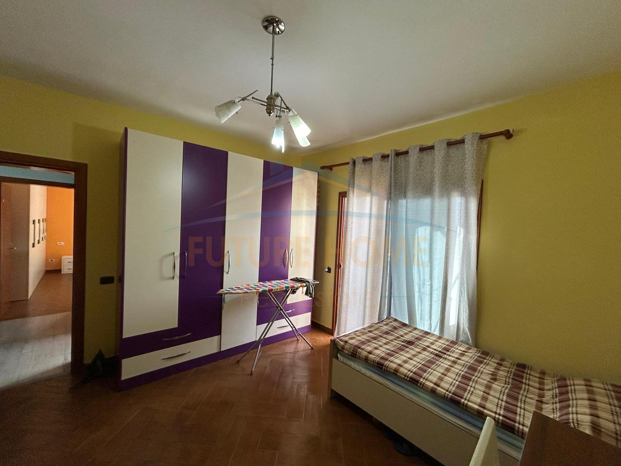 For sale, Apartment 3+2+2 Balconies, near Old District, Durres