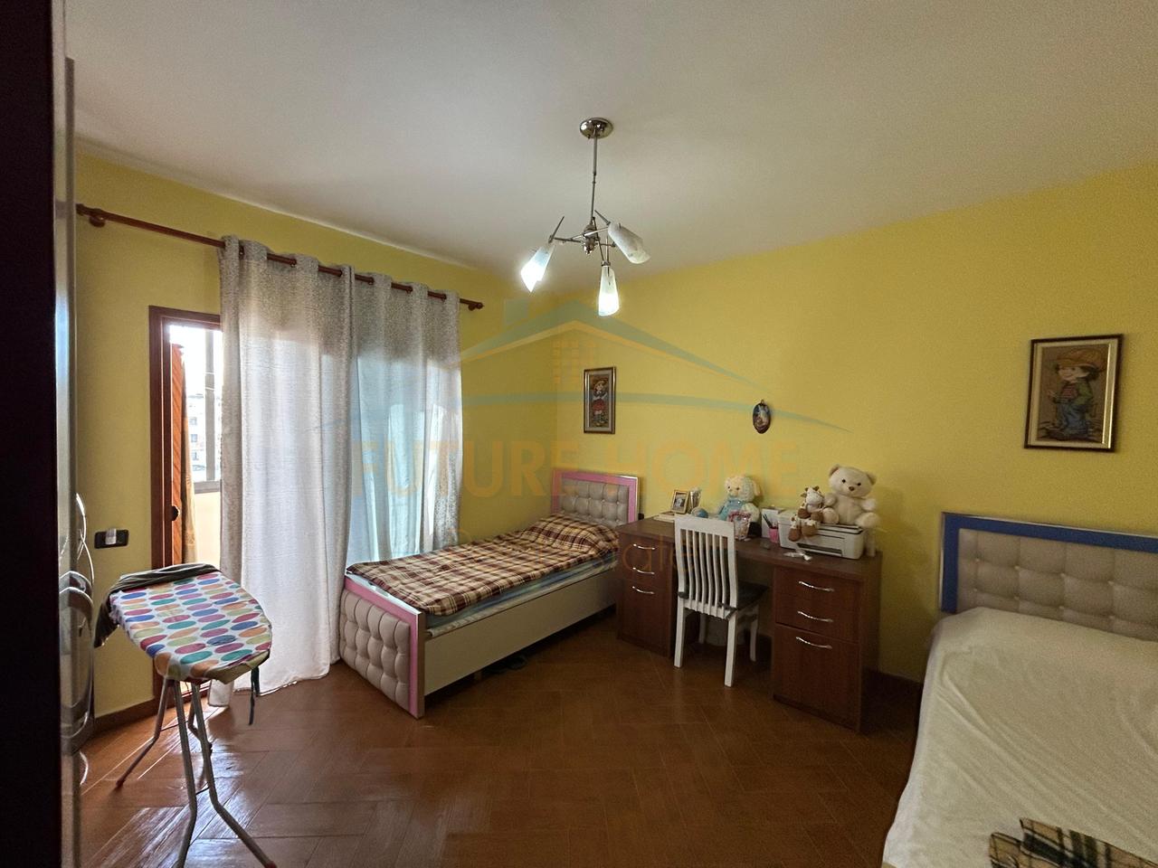 For sale, Apartment 3+2+2 Balconies, near Old District, Durres