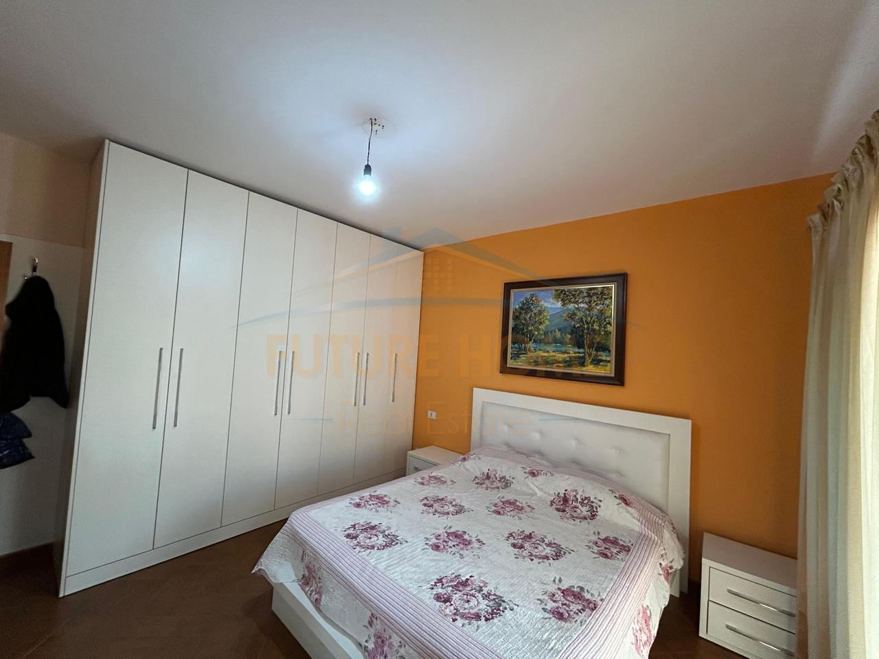 For sale, Apartment 3+2+2 Balconies, near Old District, Durres