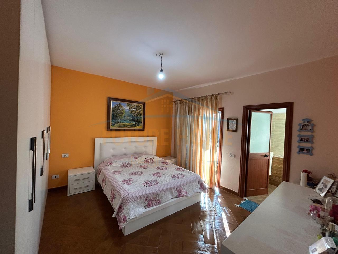 For sale, Apartment 3+2+2 Balconies, near Old District, Durres