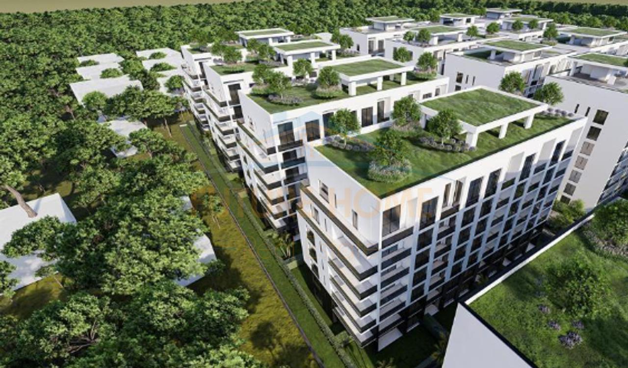 Shitet, Apartament 1+1, Rezidenca Liburna, Golem