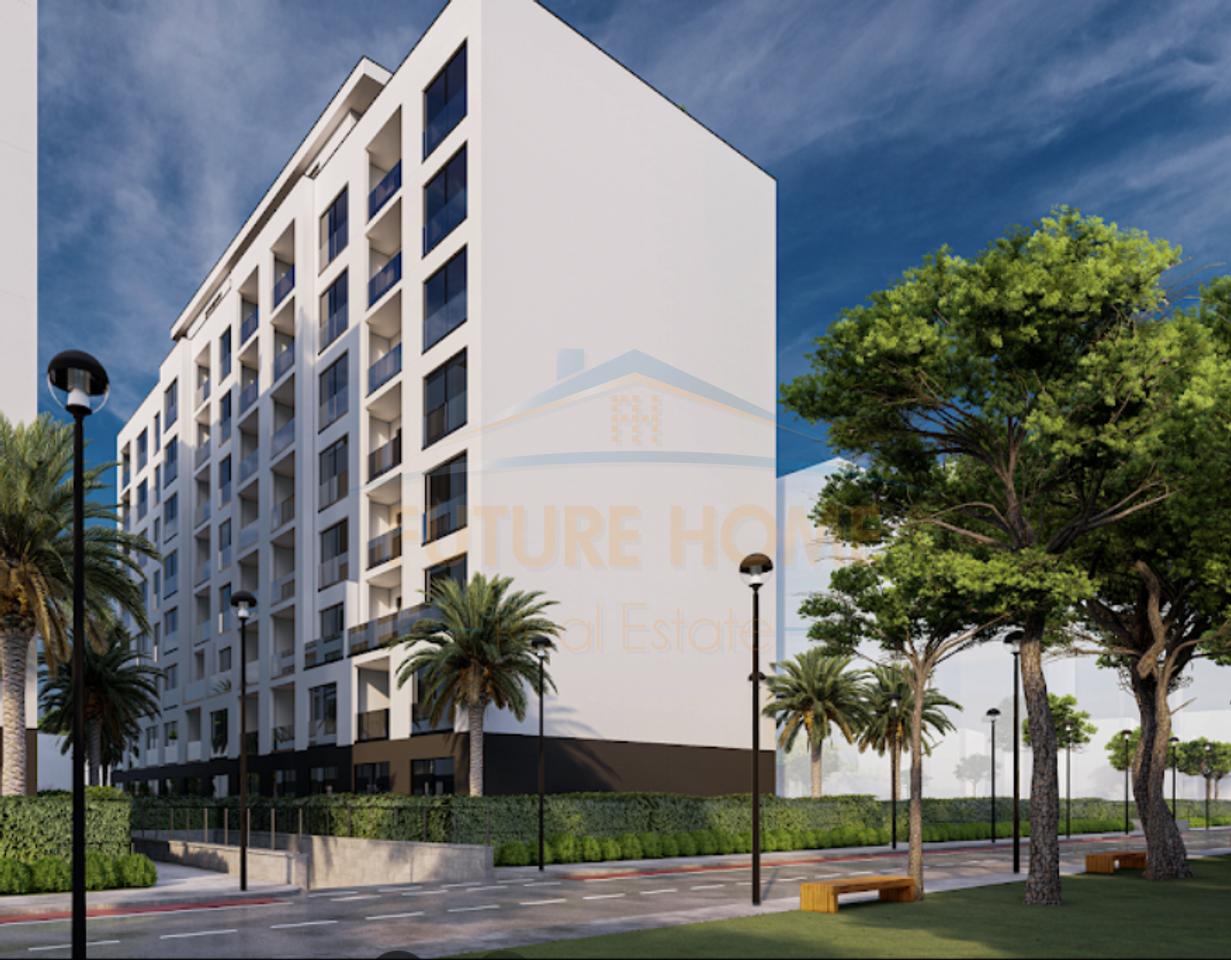 Shitet, Apartament 1+1, Rezidenca Liburna, Golem