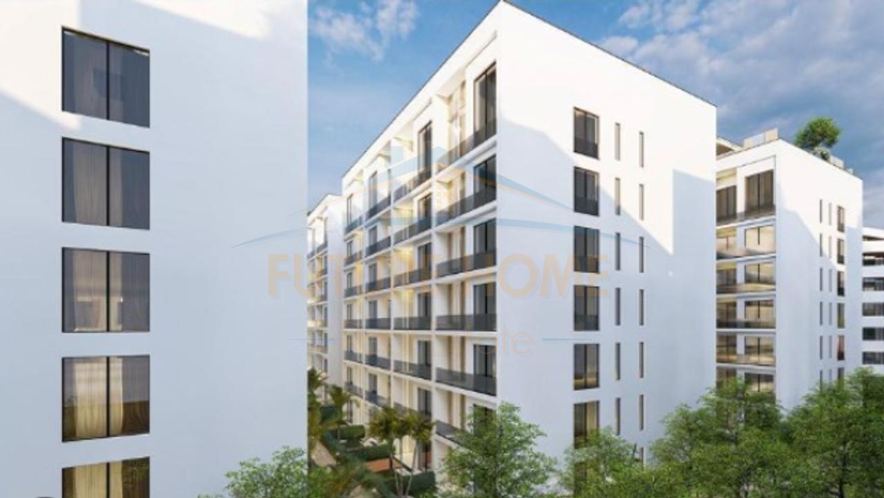 Shitet, Apartament 1+1, Rezidenca Liburna, Golem