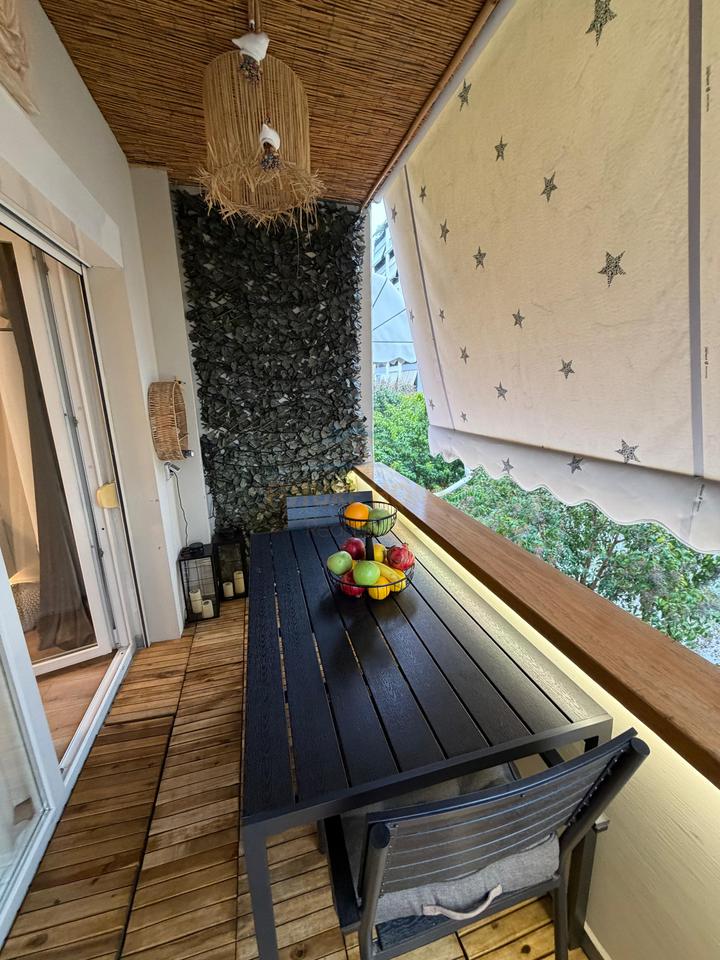 Apartment 2+1+2 for sale, Niku Construction, Paris Commune